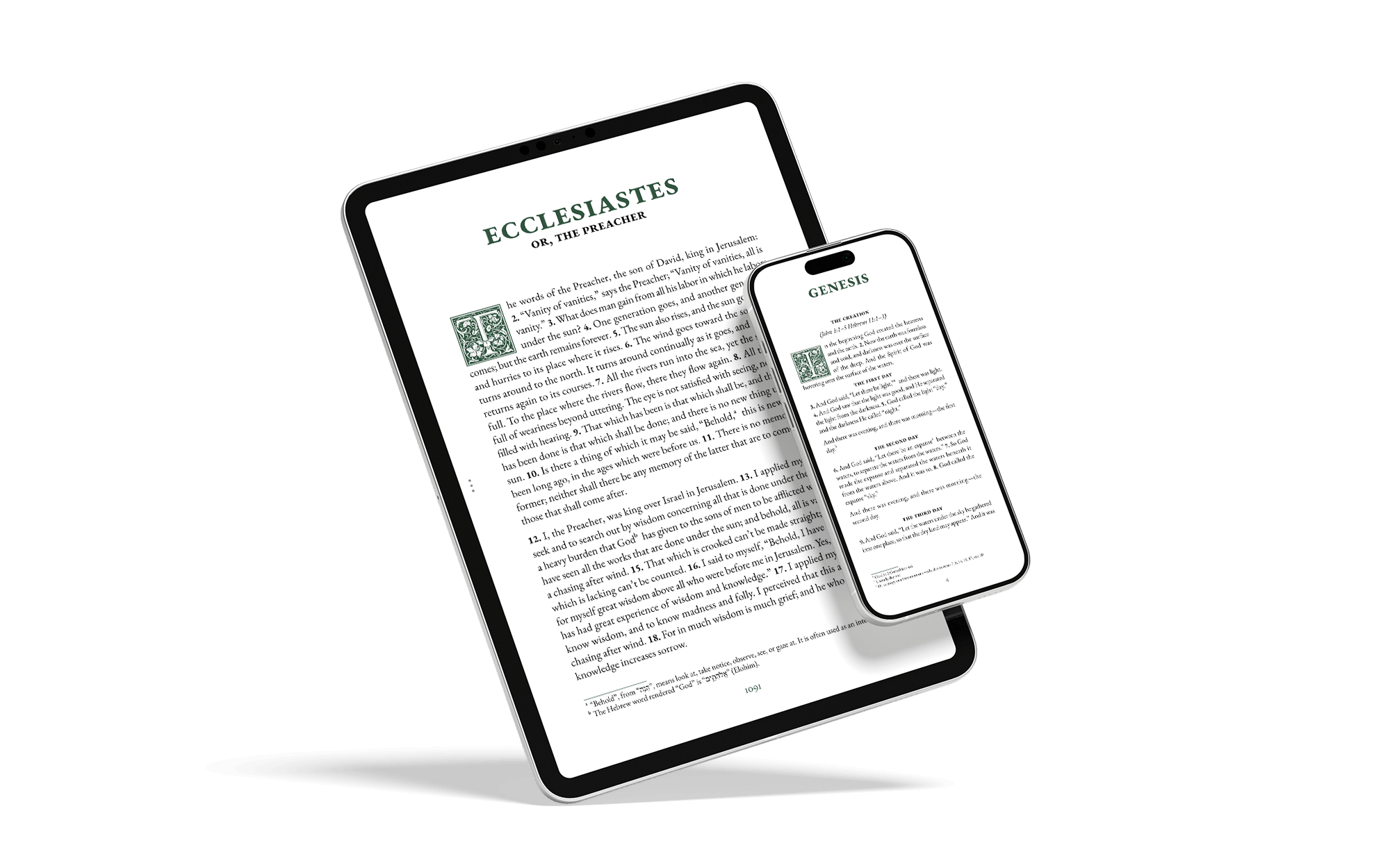 Journal Edition Bible PDF