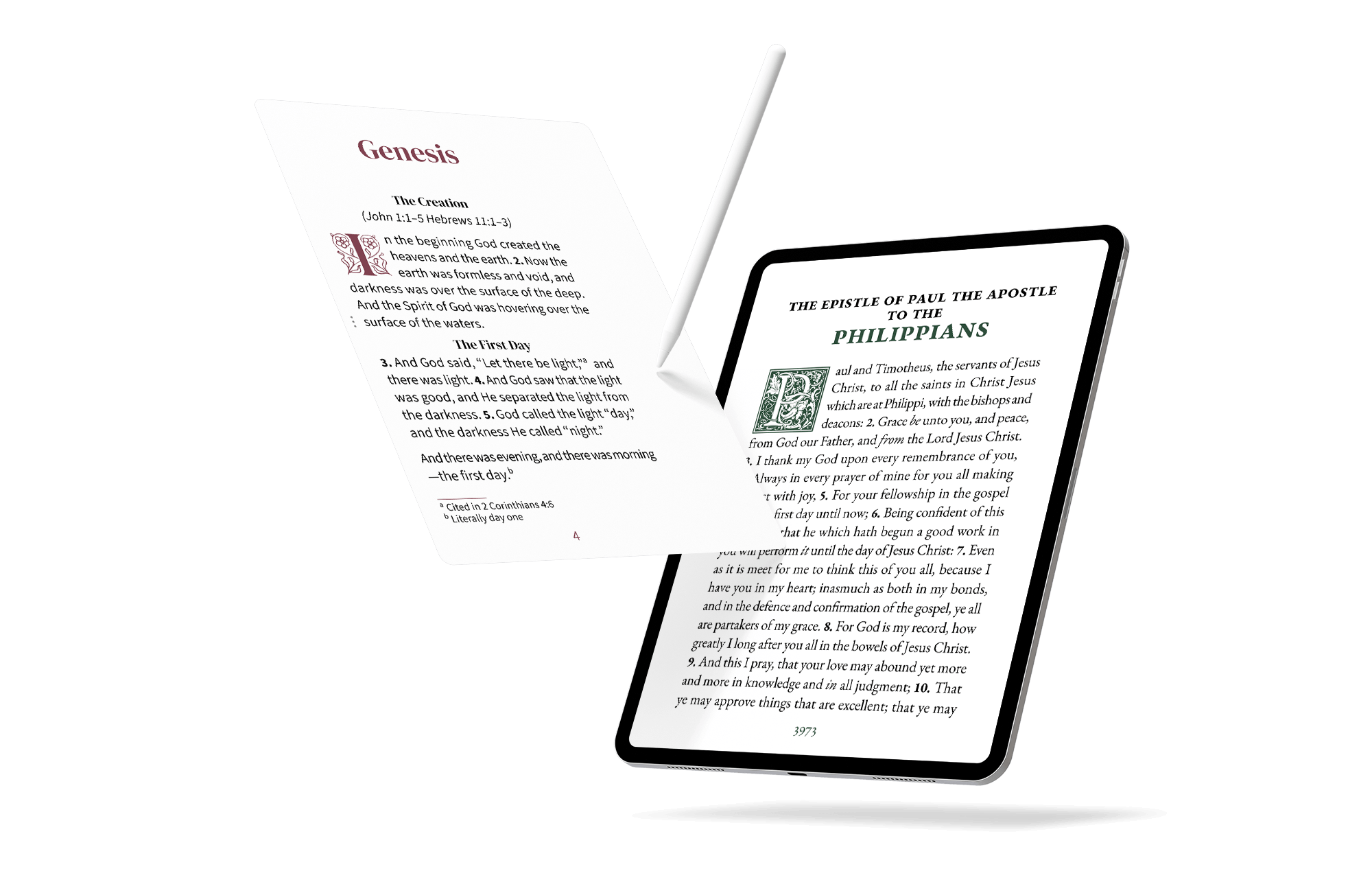 Large Print Bible PDF