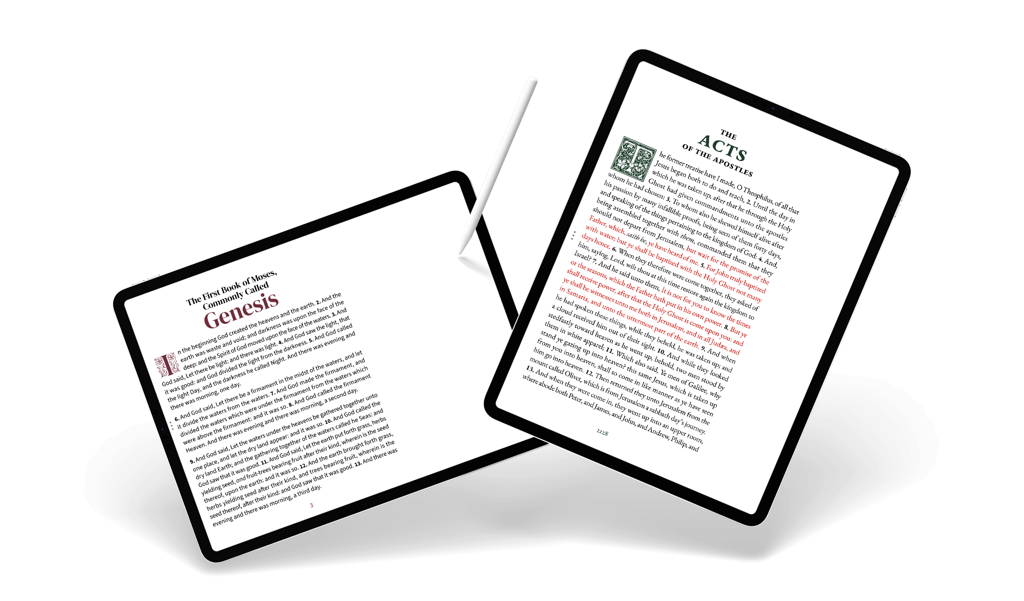 Notetaking Bible PDF