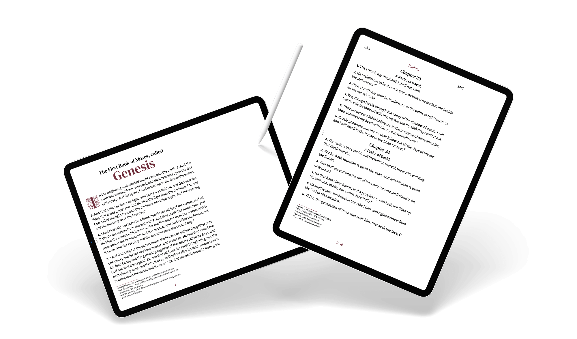 Notetaking Bible PDF