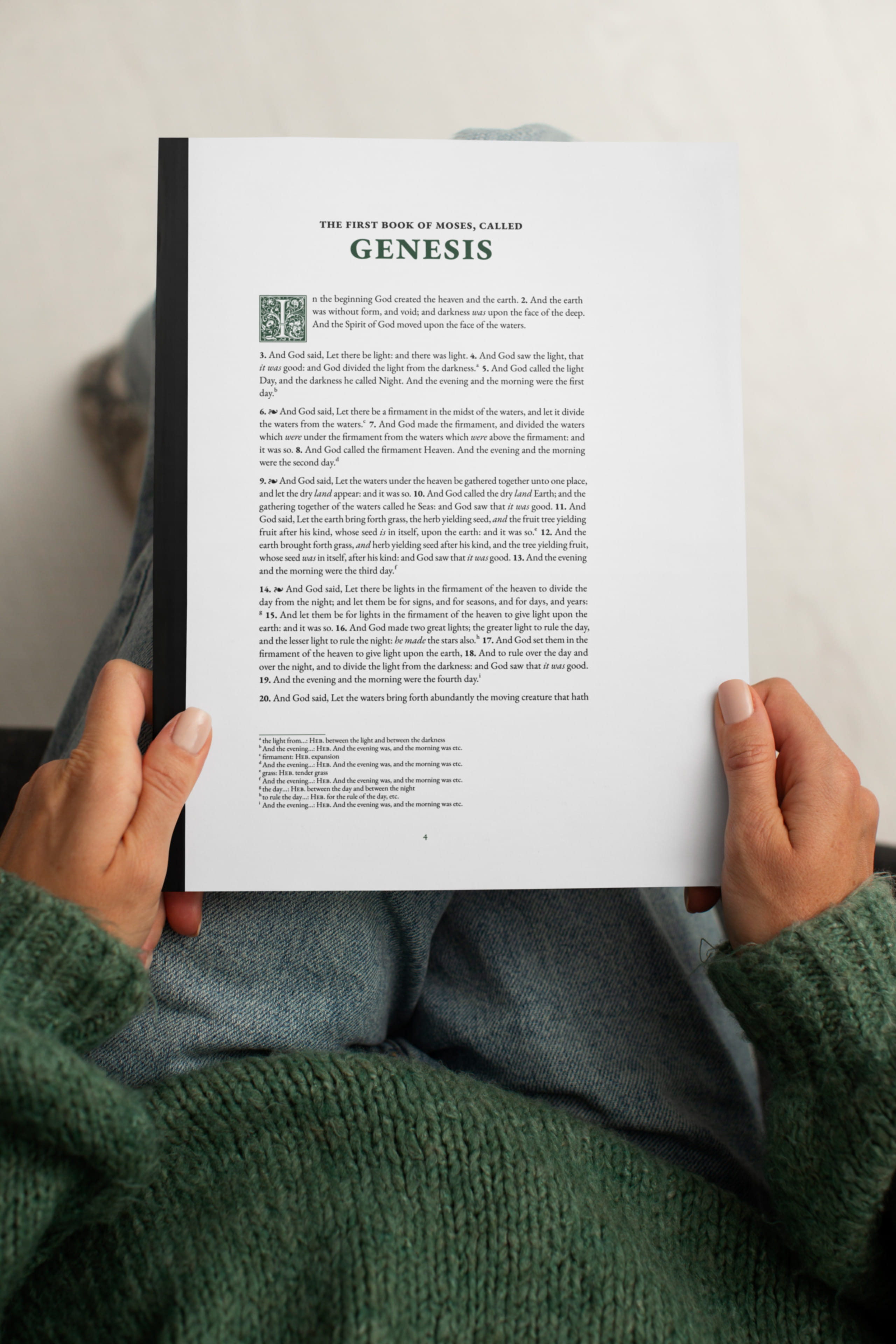 Print-at-Home Edition